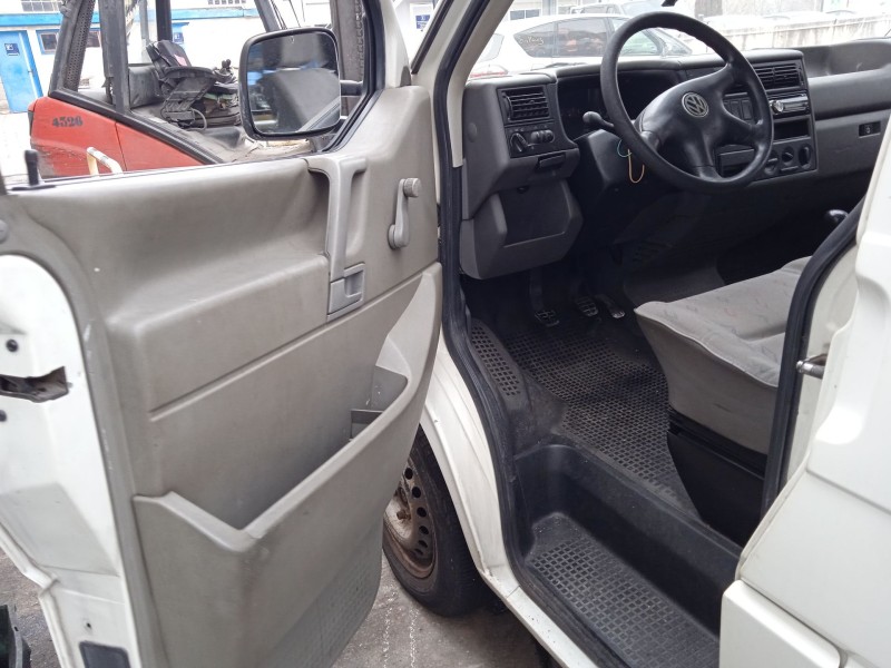 volkswagen transporter t4 furgoneta (70a, 70h, 7da, 7dh) del año 1999