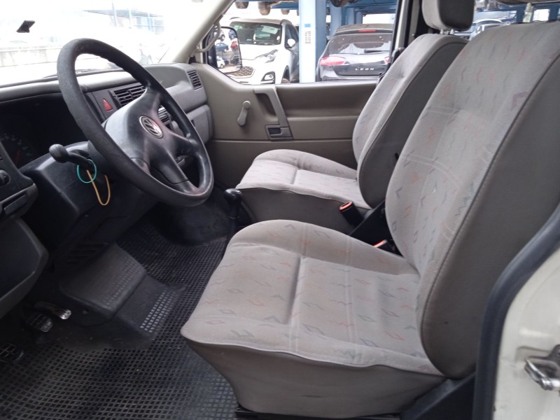 volkswagen transporter t4 furgoneta (70a, 70h, 7da, 7dh) del año 1999