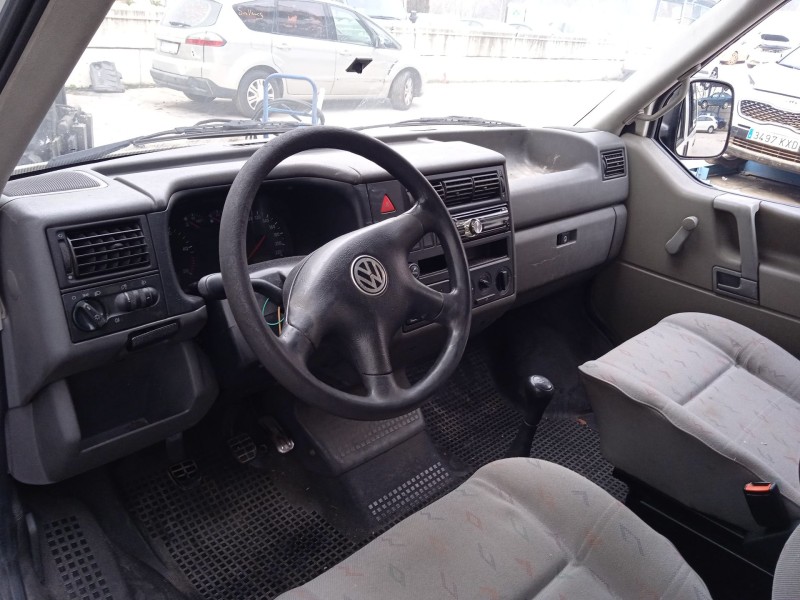 volkswagen transporter t4 furgoneta (70a, 70h, 7da, 7dh) del año 1999