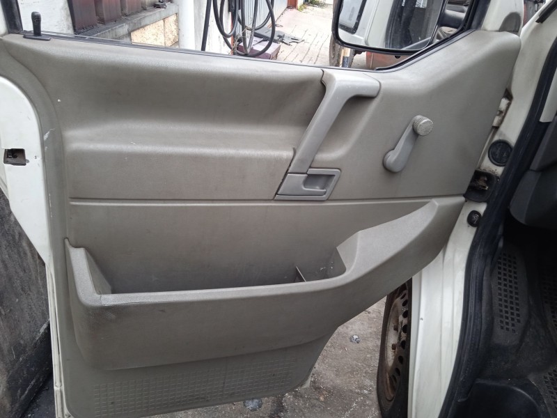 volkswagen transporter t4 furgoneta (70a, 70h, 7da, 7dh) del año 1999