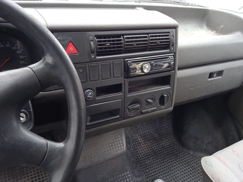 volkswagen transporter t4 furgoneta (70a, 70h, 7da, 7dh) del año 1999