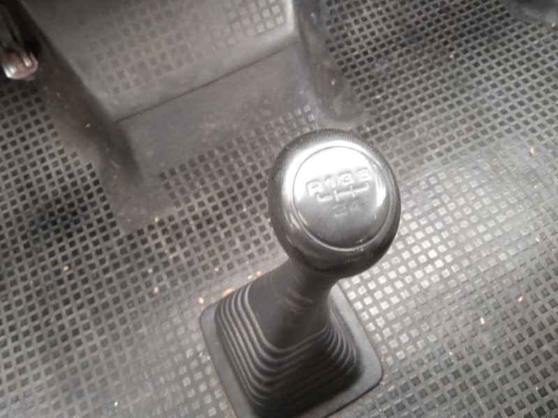 volkswagen transporter t4 furgoneta (70a, 70h, 7da, 7dh) del año 1999