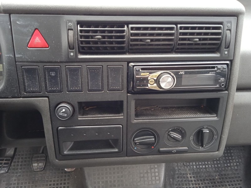 volkswagen transporter t4 furgoneta (70a, 70h, 7da, 7dh) del año 1999