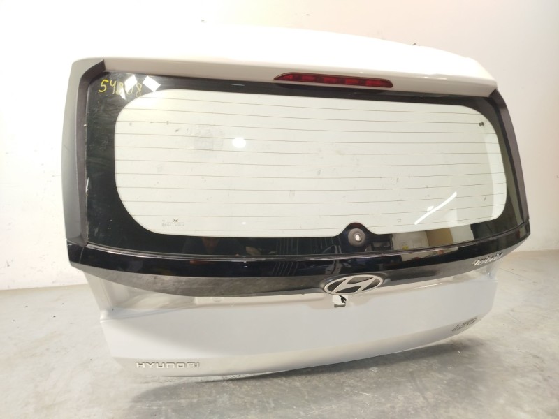Recambio de porton trasero para hyundai i20 iii (bc3, bi3) 1.0 t-gdi referencia OEM IAM 72800Q0410  