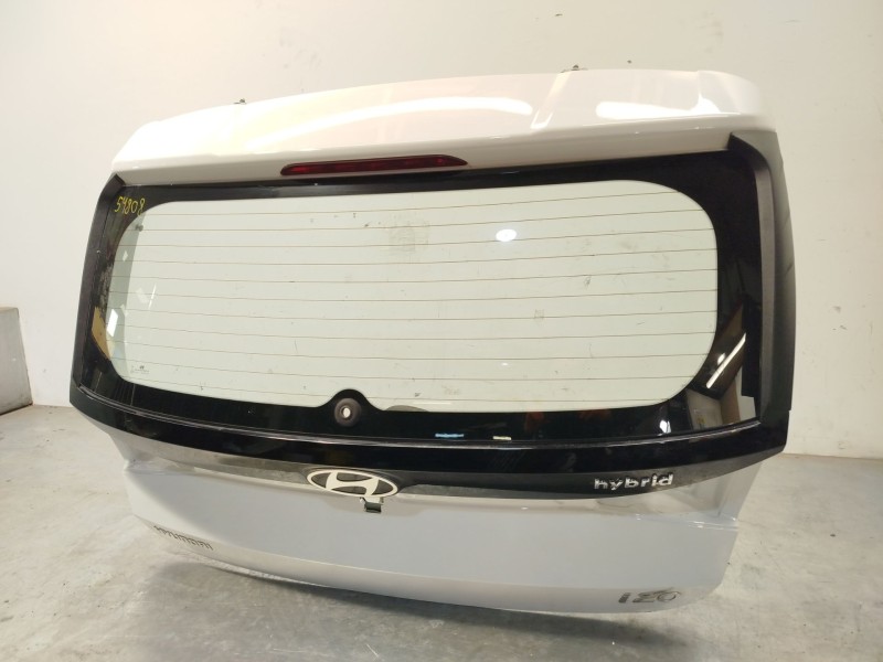 Recambio de porton trasero para hyundai i20 iii (bc3, bi3) 1.0 t-gdi referencia OEM IAM 72800Q0410  