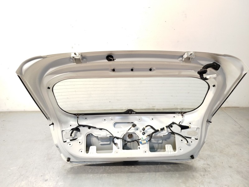 Recambio de porton trasero para hyundai i20 iii (bc3, bi3) 1.0 t-gdi referencia OEM IAM 72800Q0410  