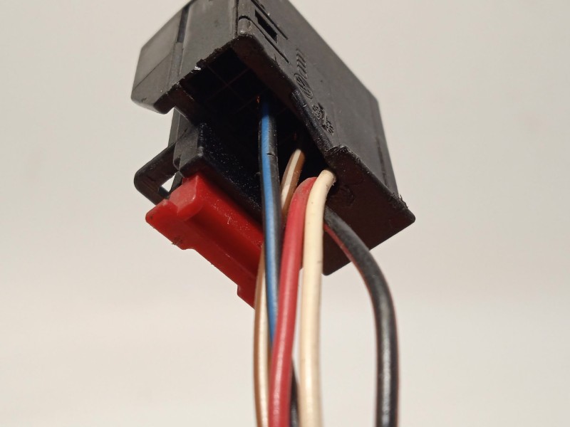 Recambio de retrovisor izquierdo para audi a6 c6 (4f2) 2.0 tdi referencia OEM IAM 4F1858531J 4F1858531J01C 