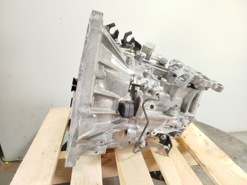 Recambio de caja cambios para toyota yaris (_p21_, _pa1_, _ph1_) 1.5 (mxpa11) referencia OEM IAM 30300K0010  