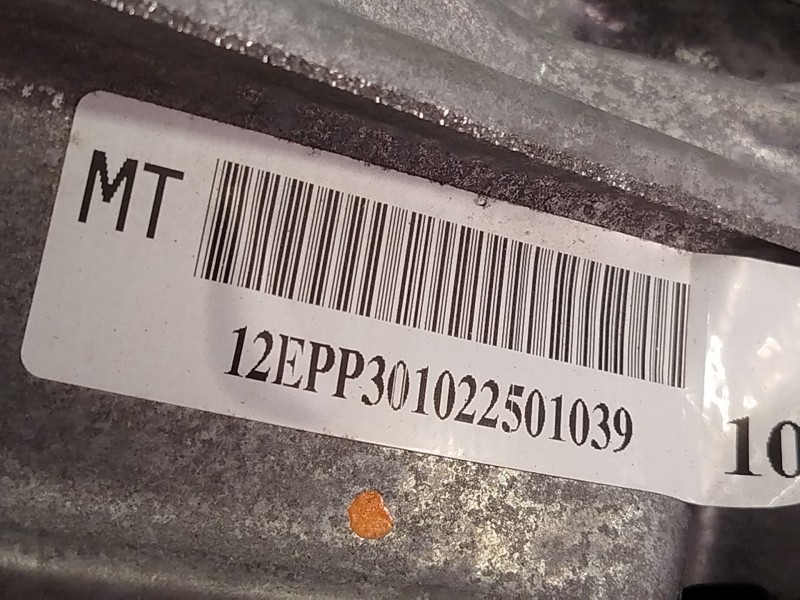 Recambio de caja cambios para toyota yaris (_p21_, _pa1_, _ph1_) 1.5 (mxpa11) referencia OEM IAM 30300K0010  