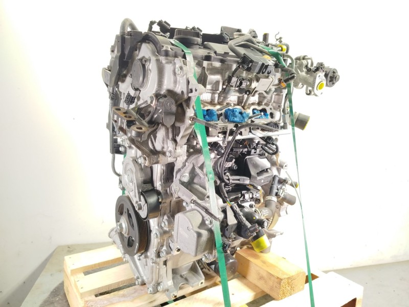 Recambio de motor completo para toyota yaris (_p21_, _pa1_, _ph1_) 1.5 (mxpa11) referencia OEM IAM M15A  