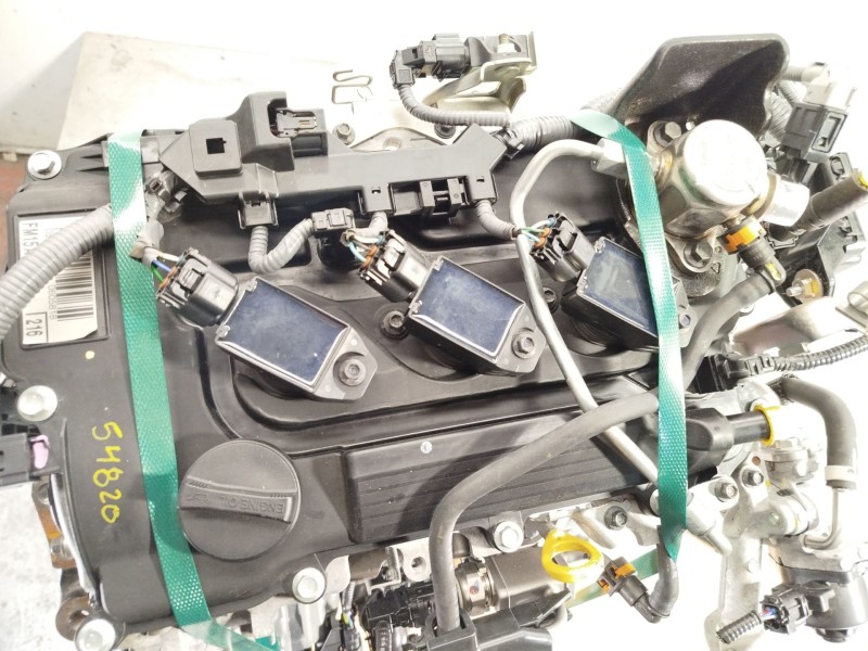 Recambio de motor completo para toyota yaris (_p21_, _pa1_, _ph1_) 1.5 (mxpa11) referencia OEM IAM M15A  