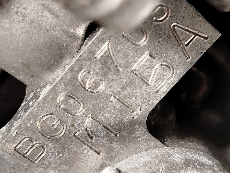 Recambio de motor completo para toyota yaris (_p21_, _pa1_, _ph1_) 1.5 (mxpa11) referencia OEM IAM M15A  