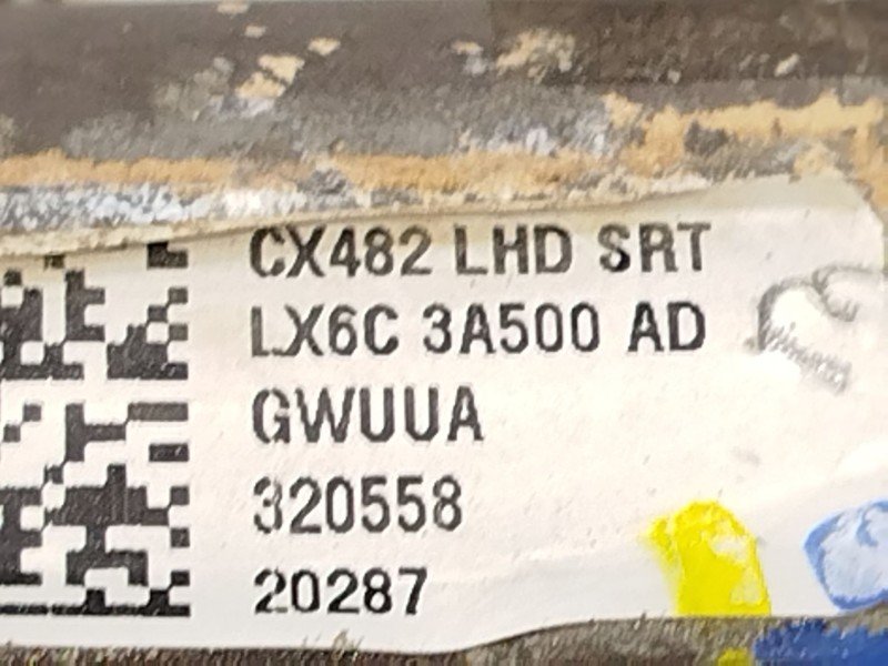 Recambio de cremallera direccion para ford kuga iii (dfk) 1.5 ecoboost referencia OEM IAM LX6C3A500AD 2781510 