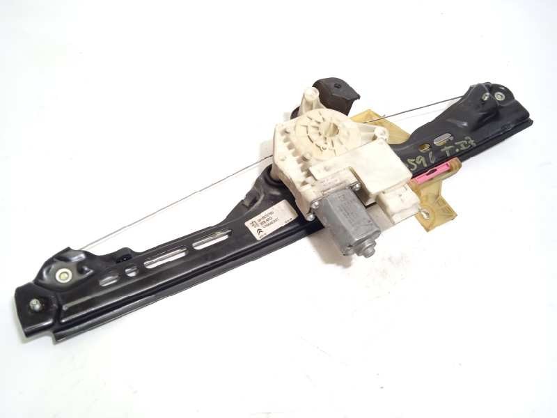 ELEVALUNAS TRASERO IZQUIERDO 9816272780 9816271480