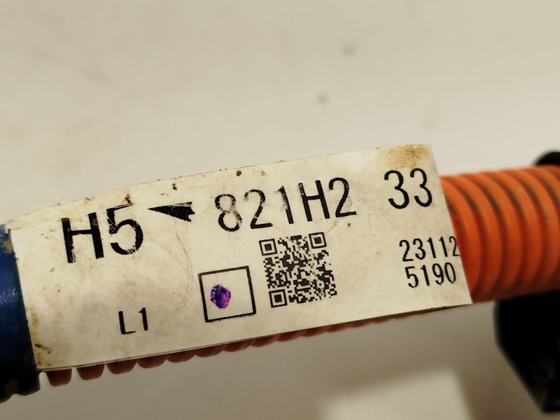 Recambio de modulo electronico para toyota rav 4 v (_a5_, _h5_) 2.5 hybrid (axah52) referencia OEM IAM 821H233020  