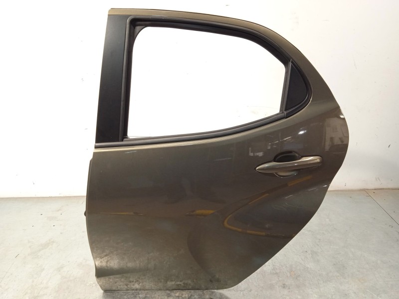 Recambio de puerta trasera izquierda para toyota yaris (_p21_, _pa1_, _ph1_) 1.5 (mxpa11) referencia OEM IAM 67004K0060  