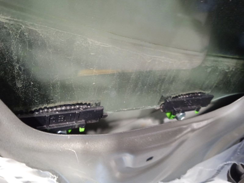 Recambio de puerta trasera izquierda para toyota yaris (_p21_, _pa1_, _ph1_) 1.5 (mxpa11) referencia OEM IAM 67004K0060  