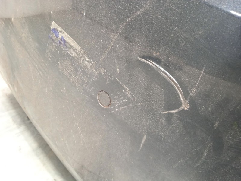 Recambio de paragolpes trasero para seat leon sportstourer (kl8) fr referencia OEM IAM 5FE807421 5FE807421GRU 