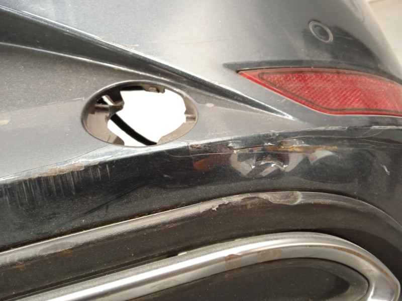 Recambio de paragolpes trasero para seat leon sportstourer (kl8) fr referencia OEM IAM 5FE807421 5FE807421GRU 