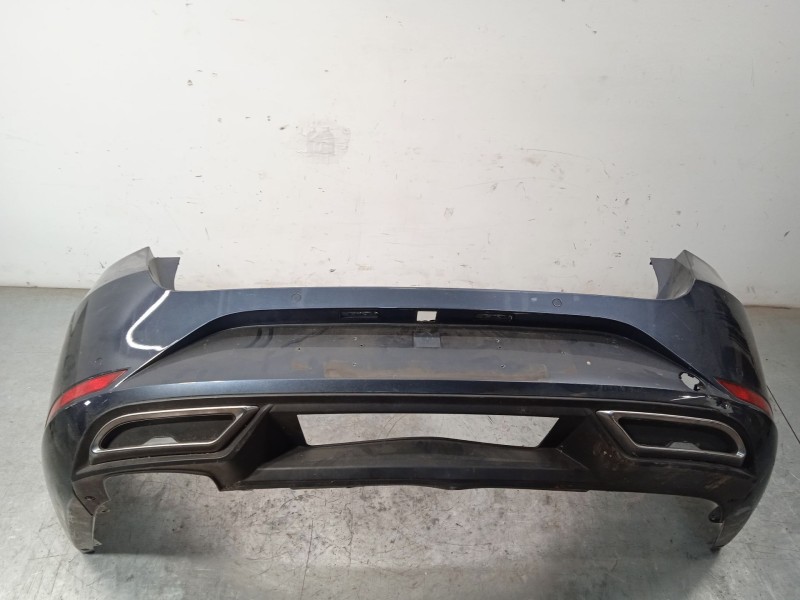 Recambio de paragolpes trasero para seat leon sportstourer (kl8) fr referencia OEM IAM 5FE807421 5FE807421GRU 