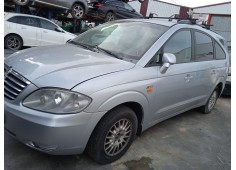 ssangyong rodius i del año 2010