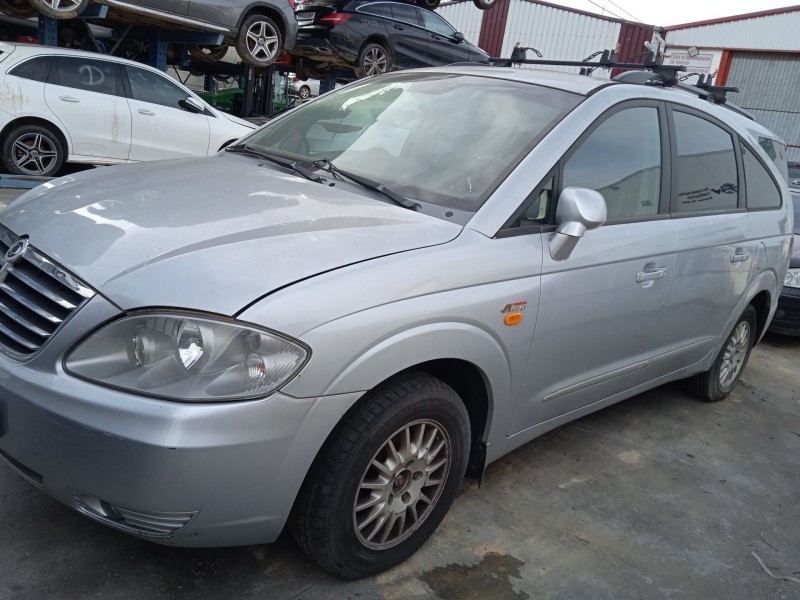 ssangyong rodius i del año 2010