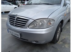 ssangyong rodius i del año 2010 2