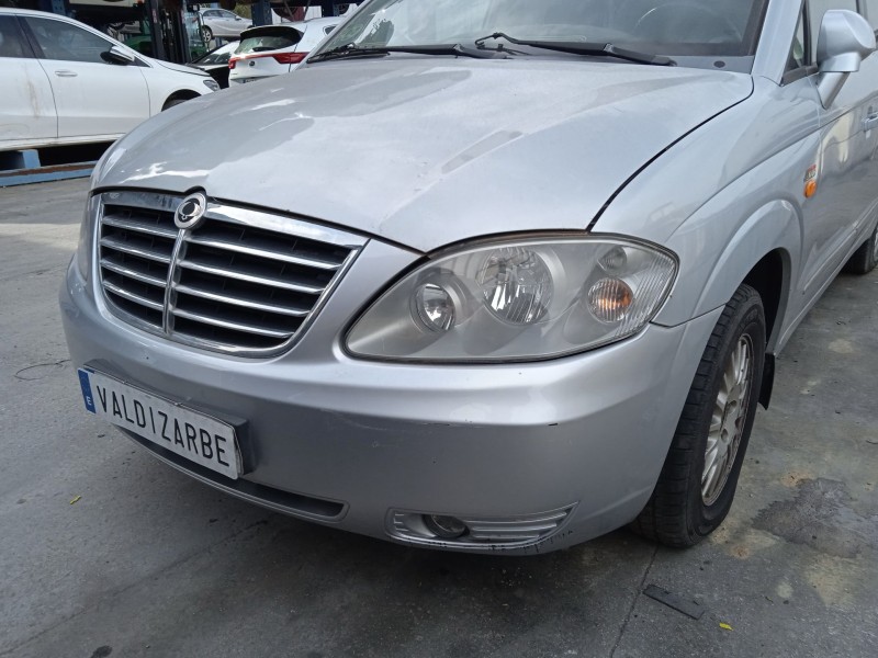 ssangyong rodius i del año 2010