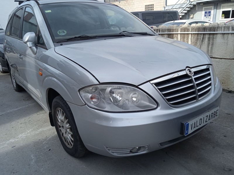 ssangyong rodius i del año 2010