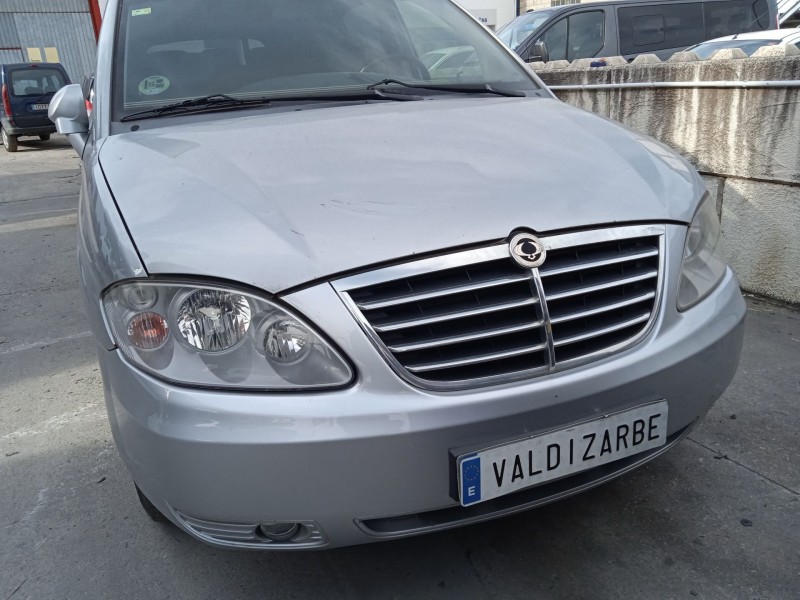 ssangyong rodius i del año 2010