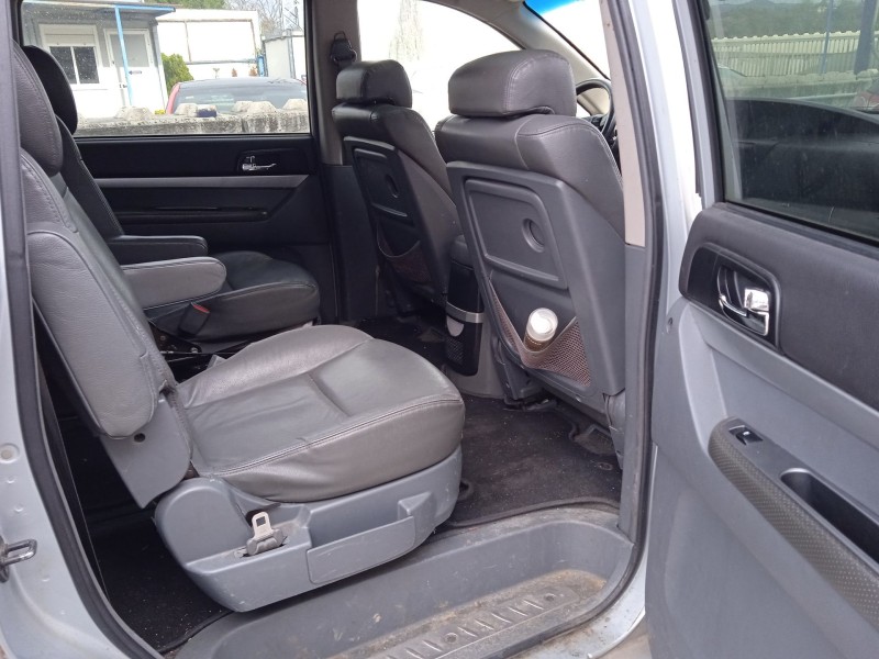 ssangyong rodius i del año 2010