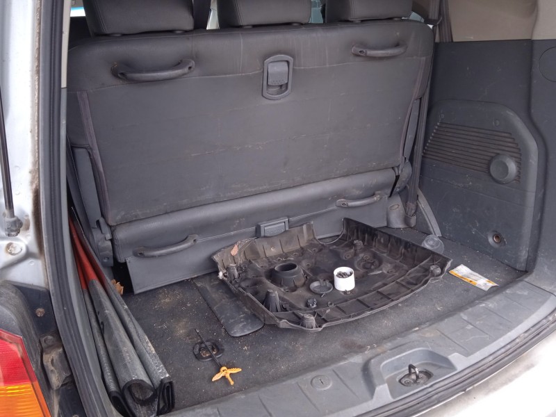 ssangyong rodius i del año 2010