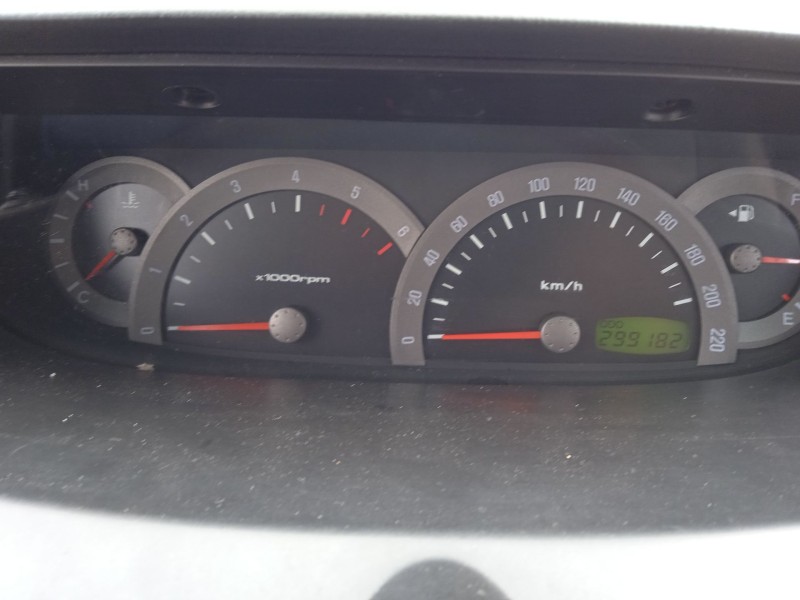 ssangyong rodius i del año 2010