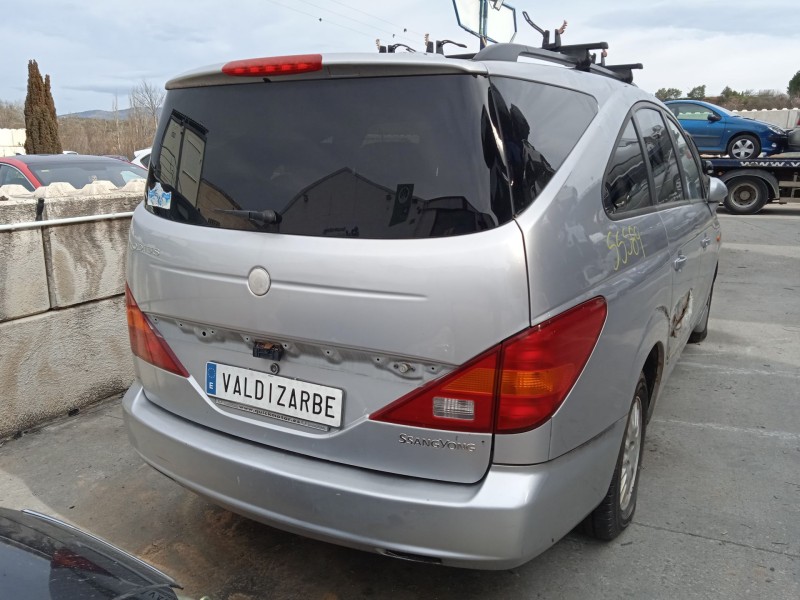 ssangyong rodius i del año 2010