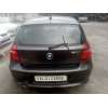 bmw serie 1 berlina (e81/e87) del año 2007