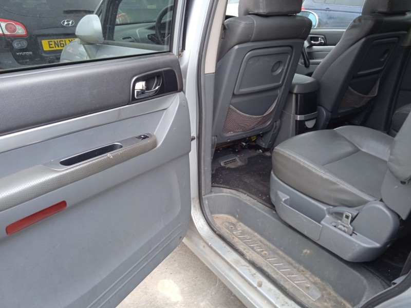 ssangyong rodius i del año 2010