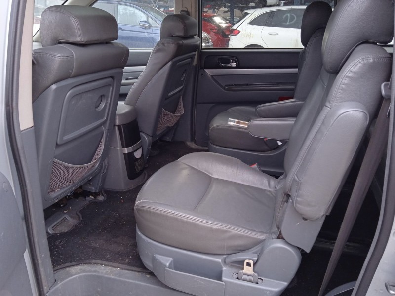 ssangyong rodius i del año 2010