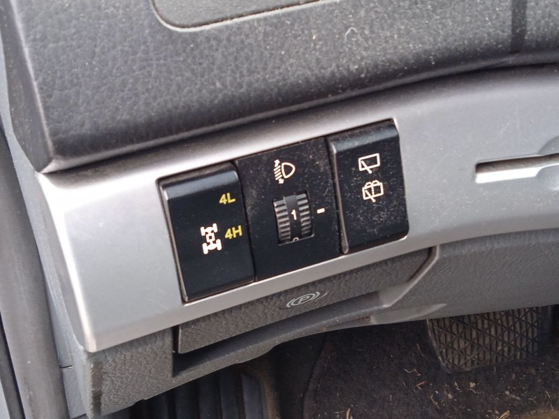 ssangyong rodius i del año 2010