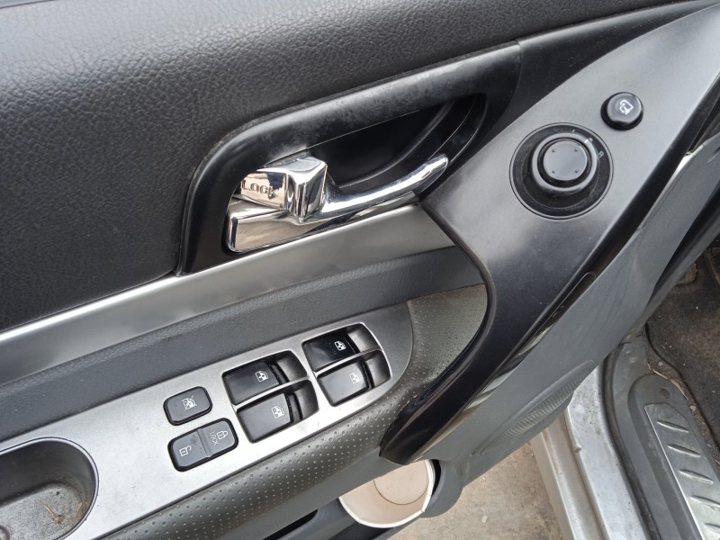 ssangyong rodius i del año 2010