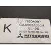 Recambio de mando climatizador para mitsubishi grandis (na0w) 2.0 di-d cat referencia OEM IAM 7820A207  CAA502A050H