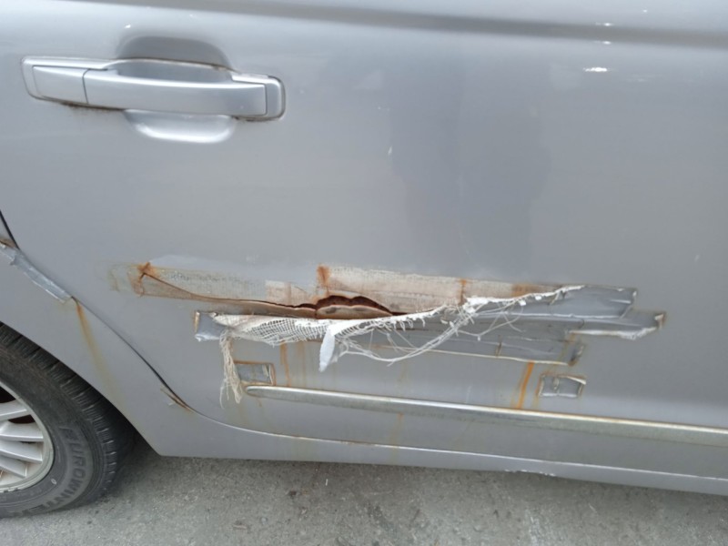 ssangyong rodius i del año 2010