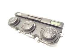 Recambio de mando climatizador para volkswagen golf v (1k1) 1.9 tdi referencia OEM IAM 1K0907044BD  5HB0087313D 2