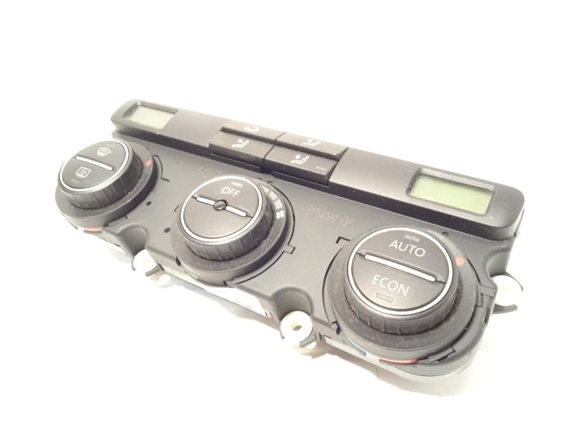 Recambio de mando climatizador para volkswagen golf v (1k1) 1.9 tdi referencia OEM IAM 1K0907044BD  5HB0087313D