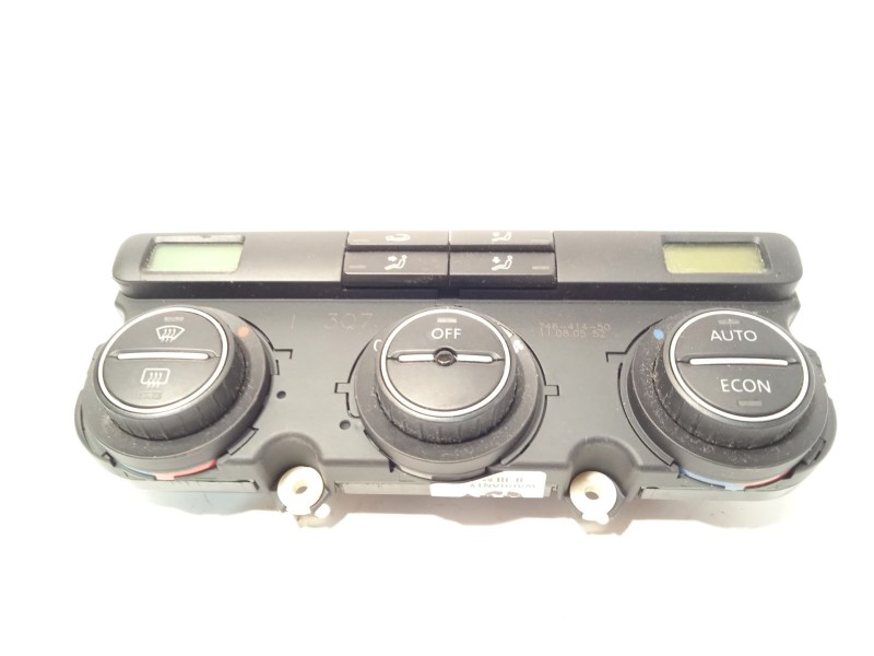 Recambio de mando climatizador para volkswagen golf v (1k1) 1.9 tdi referencia OEM IAM 1K0907044BD  5HB0087313D