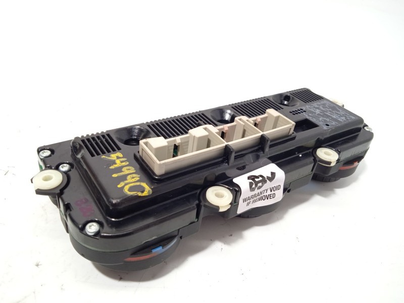 Recambio de mando climatizador para volkswagen golf v (1k1) 1.9 tdi referencia OEM IAM 1K0907044BD  5HB0087313D