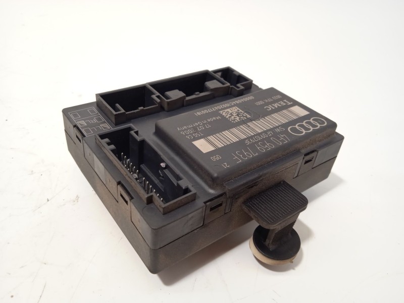 Recambio de modulo confort para audi a6 c6 (4f2) 2.0 tdi referencia OEM IAM 4F0959793F  