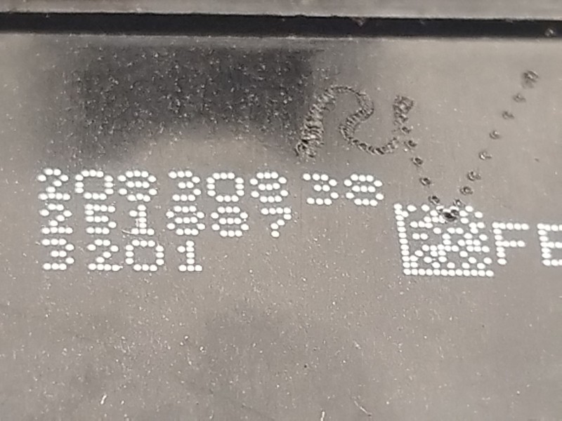 Recambio de mando elevalunas delantero izquierdo para chevrolet cruze hatchback (j305) 1.6 referencia OEM IAM 20830838  