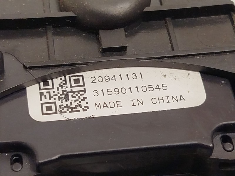 Recambio de mando intermitentes para chevrolet cruze hatchback (j305) 1.6 referencia OEM IAM 20941131 20941129 