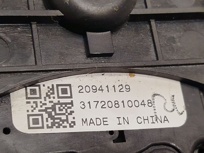 Recambio de mando intermitentes para chevrolet cruze hatchback (j305) 1.6 referencia OEM IAM 20941131 20941129 