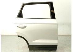 Recambio de puerta trasera derecha para seat ateca (kh7, khp) 2.0 tdi referencia OEM IAM 575833052H  